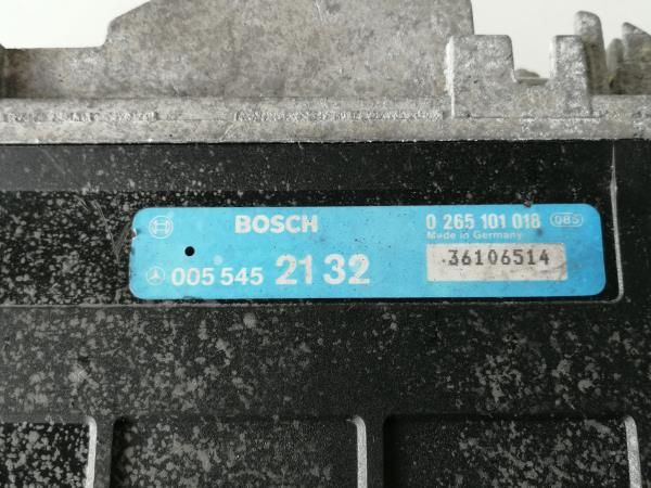 Centralina ABS MERCEDES-BENZ Classe E (W124)
