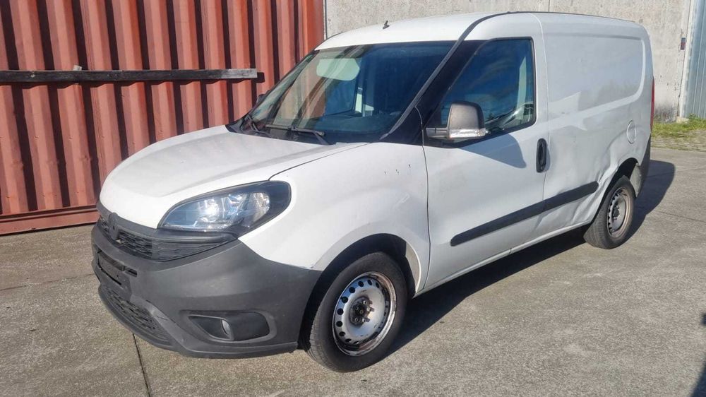 Fiat Doblo 1.3 Multijet 2019 IVA DEDUTÍVEL