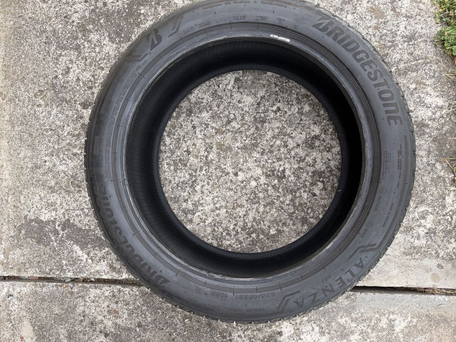 Комплект літніх шин 265/45 R21   Bridgestone Alenza 001