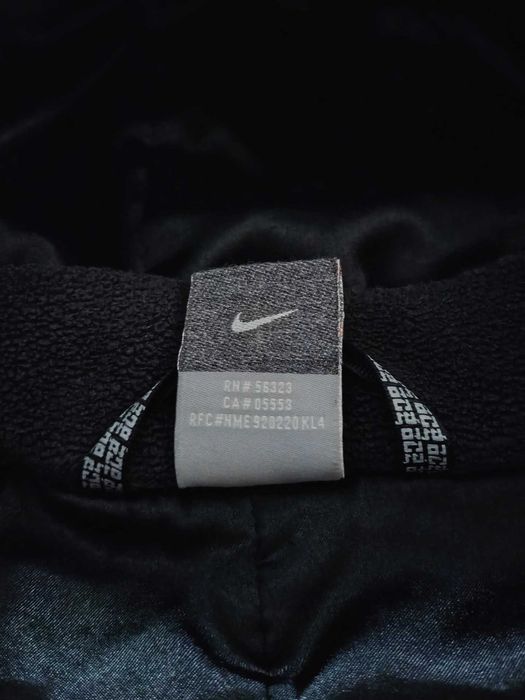 Nike ACG Women's Nylon Parka Jacket Vintage 00s - Black