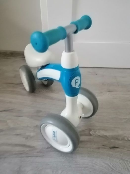 Rowerek biegowy Qplay Cutey Blue