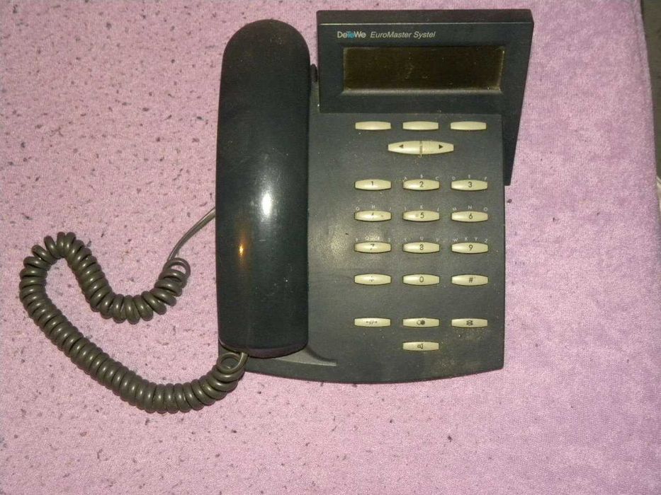 Telefony stacjonarne, 5szt sprawne