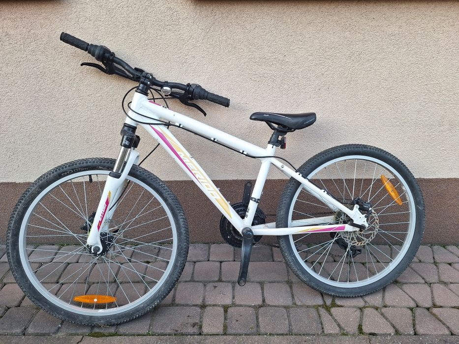 Rower górski Merida 26" – amortyzator, hamulec tarczowy, dobry stan