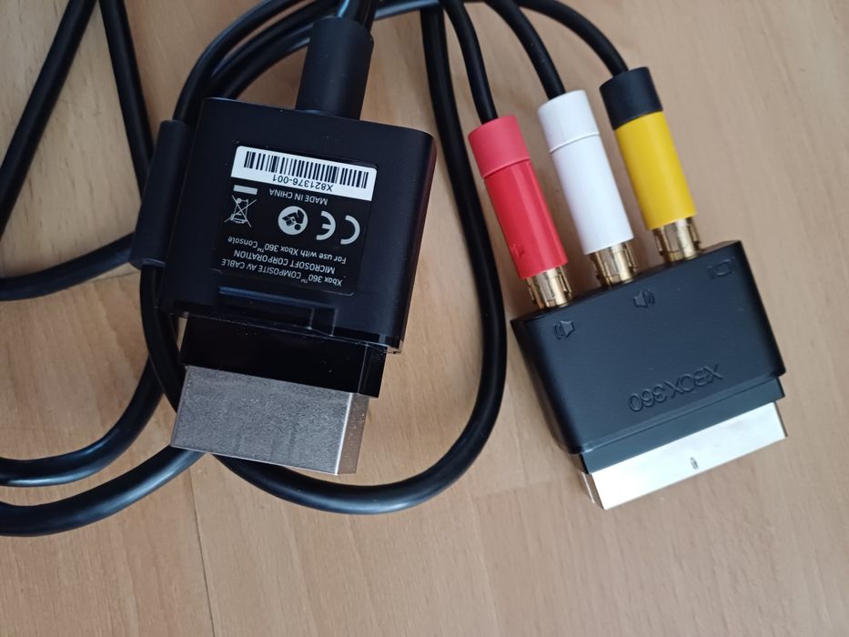 Kabel do konsoli xbox 360