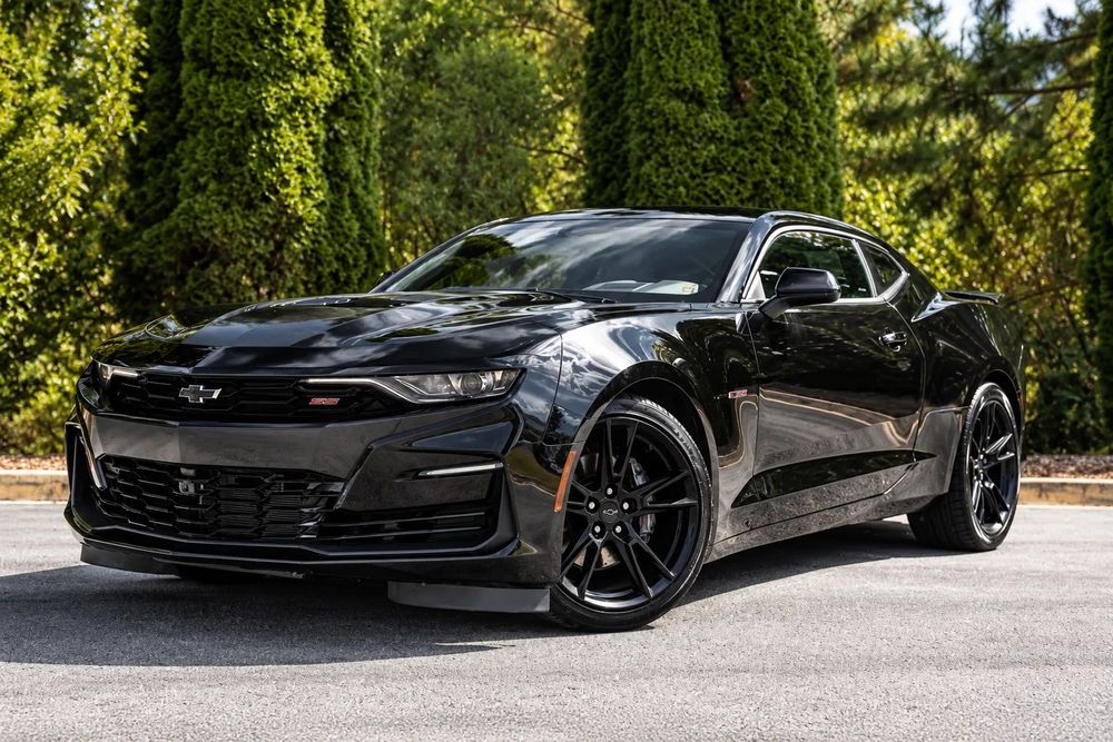 Chevrolet Camaro