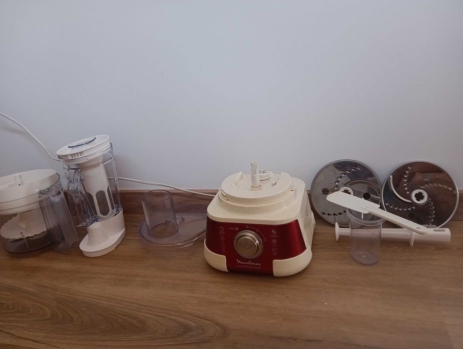 Moulinex Masterchef 5000