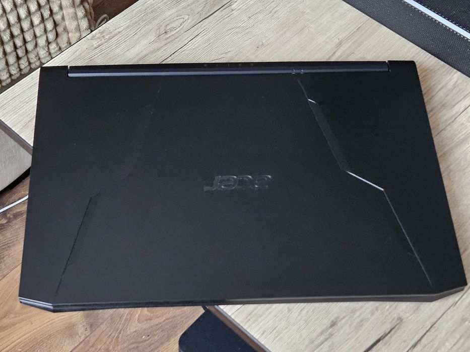 Игровой ноутбук Acer Nitro 5 rtx3070 8gb Ryzen 7