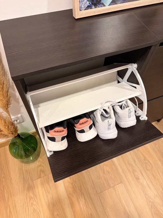 Vendo duas sapateiras Ikea