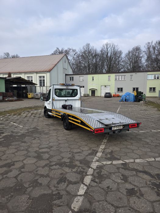 Autolaweta Ford transit navi faktura vat marża