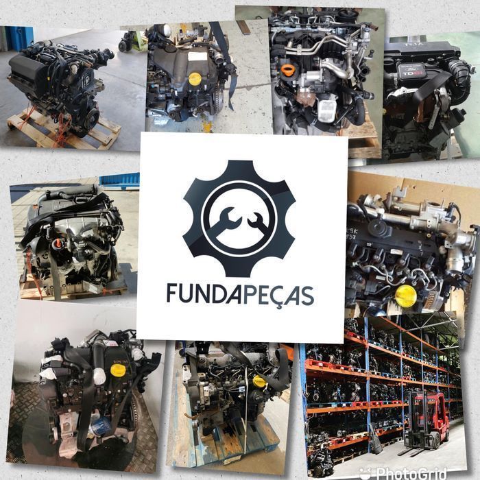 Motores usados c/garantia
