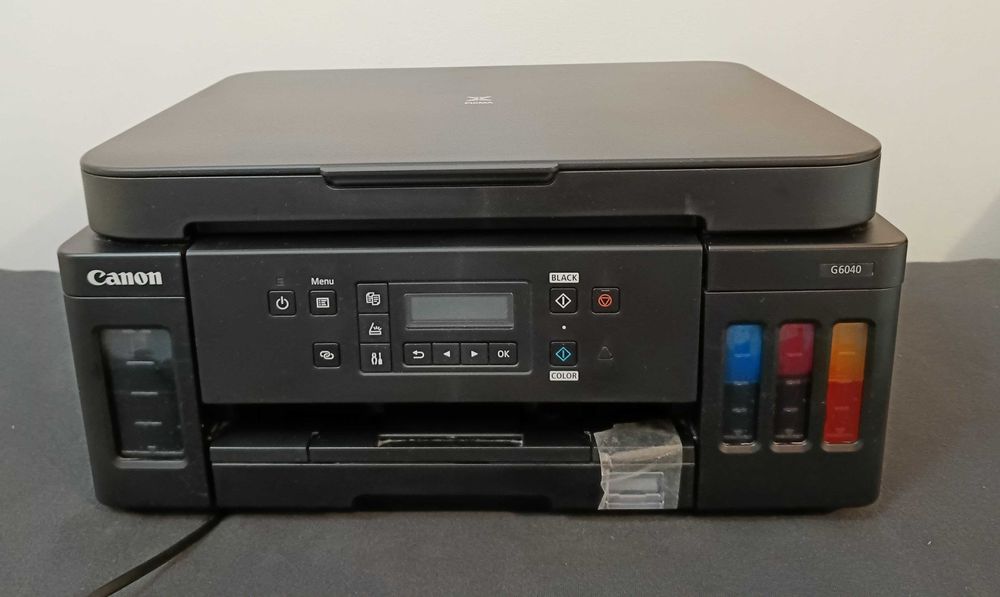 Sprzedam nową drukarkę/urządzenie wielofunkcyjne Canon PIXMA G6040