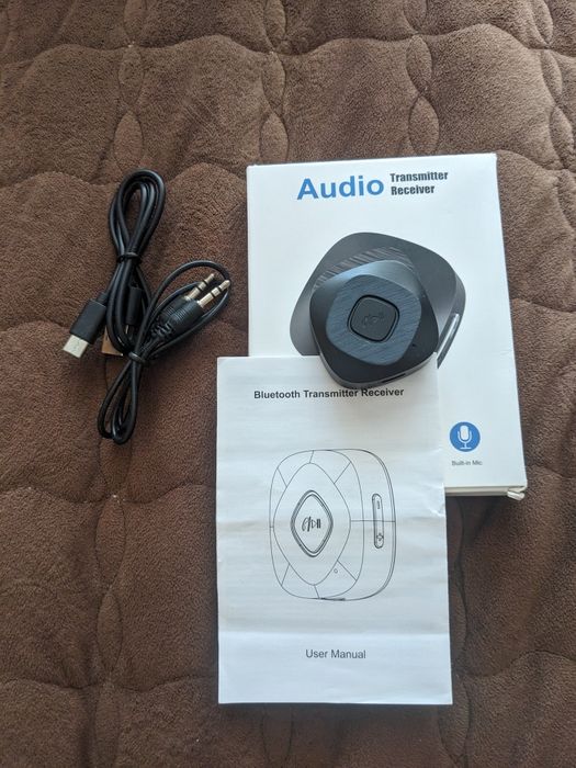 Bluetooth адаптер Blackhorse