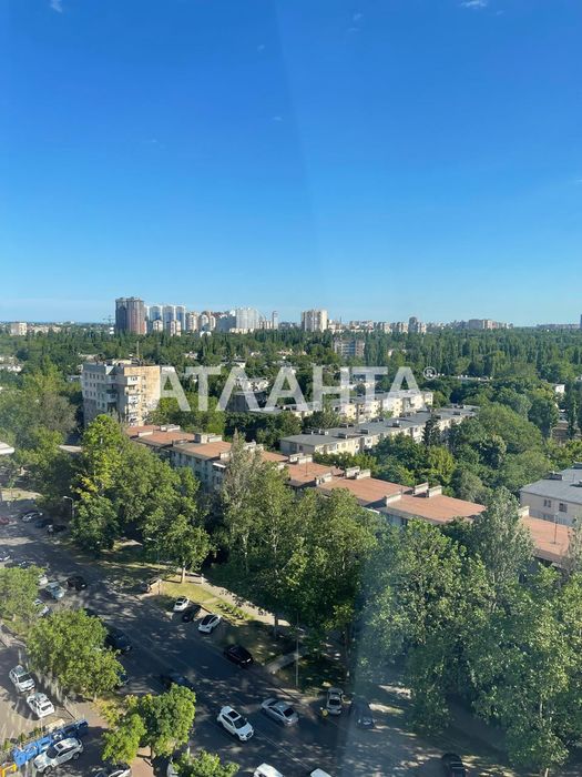 Двухкомнатная квартира в ЖК Эталон