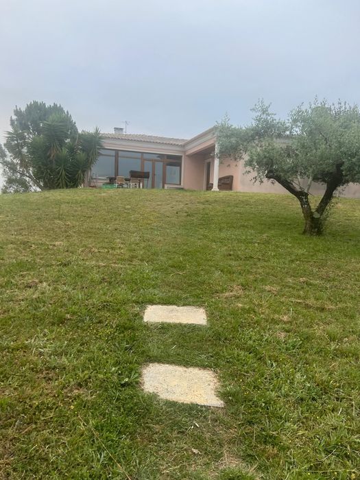 Casa de férias com piscina perto São Martinho do Porto
