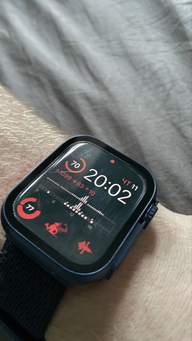 Apple Watch 8, 45mm , lte celulr