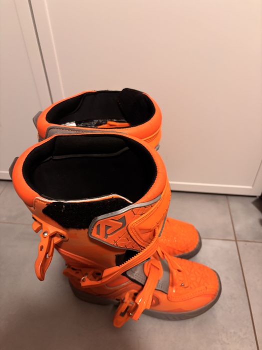 Buty motocyklowe Acerbis