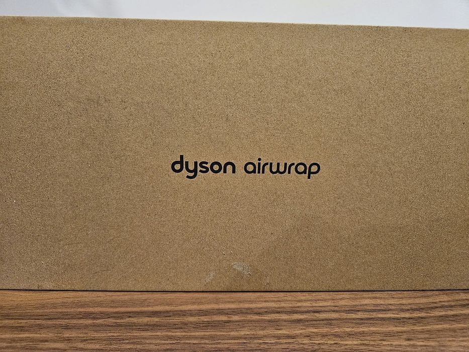 Modulador de cabelo Dyson Airwrap - Novo c/garantia