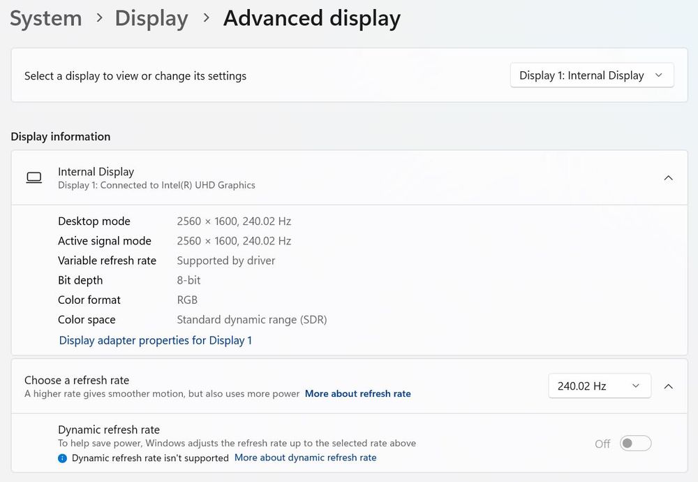 Новий ноутбук Dell G16 7630 i9 13900HX /16 Ram/ 1TB/ 4070/ QHD 240Hz