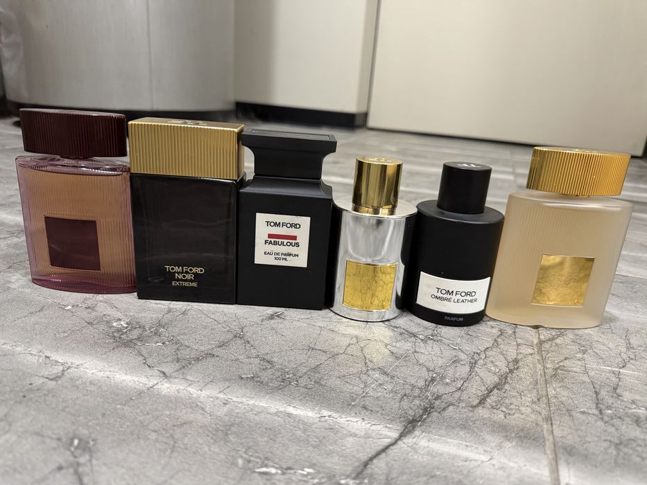 tom ford noir - купити парфумерію - Ціна на OLX.ua