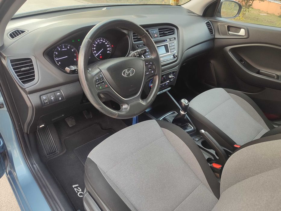 Hyundai i20 1.2 Gasolina – 2016 – 115 870 km — photo 4