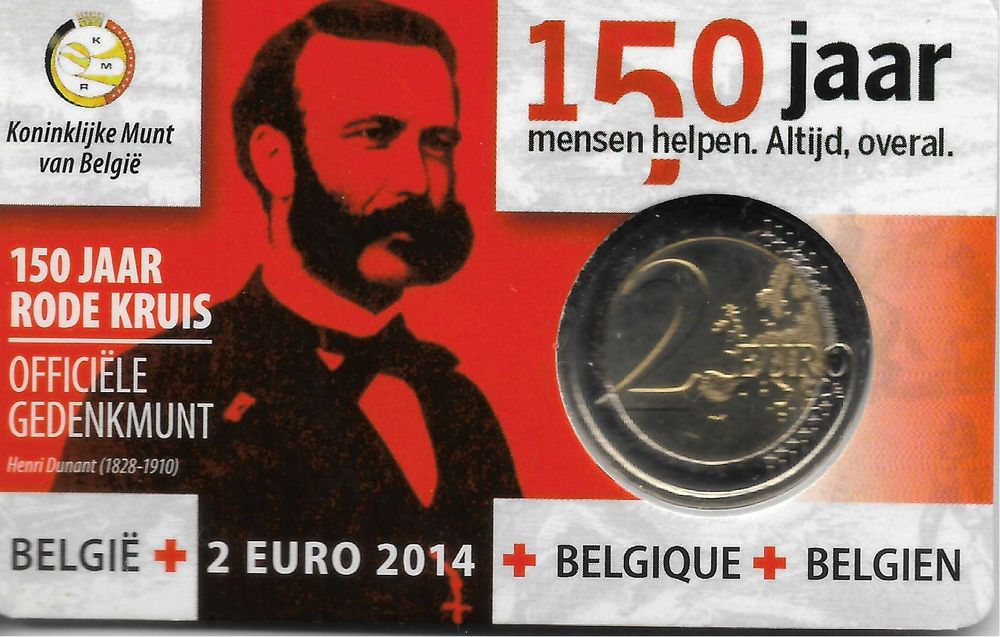 Bélgica 2014 - Bu sem circular.