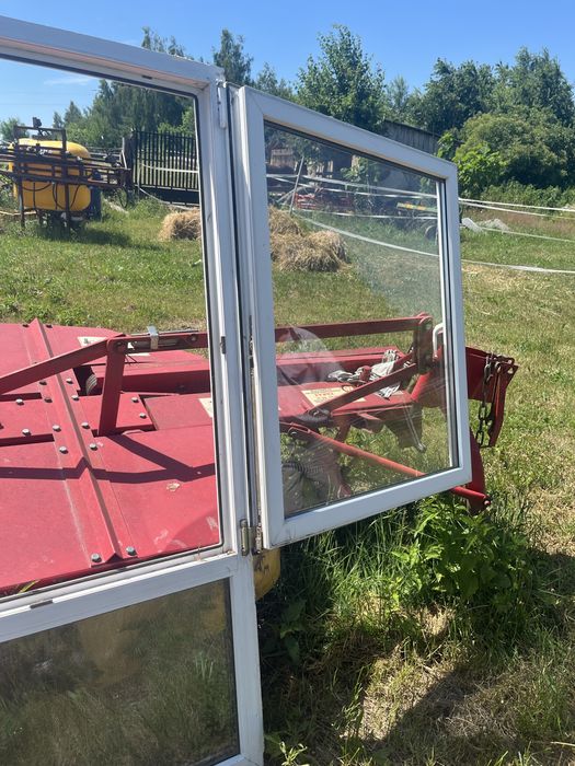 Okna plastikowe zewneczne