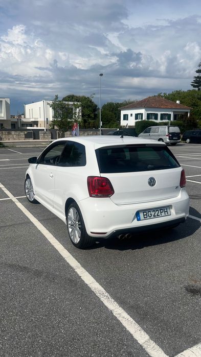 Volkswagen Polo blueGt