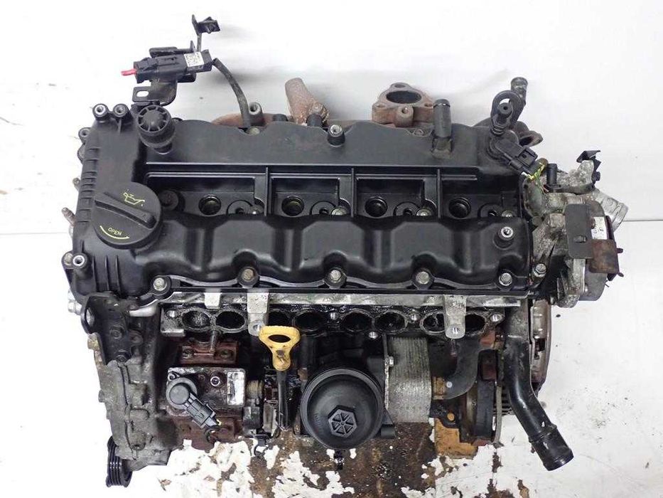 Двигун D4FD 1.7 CRDi Hyundai i40 ix35 Tucson Kia Optima Sportage
