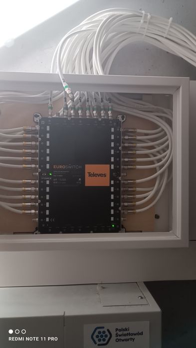 Ustawianie-montaż-serwis anten naziemnych i satelitarnych Pułtusk