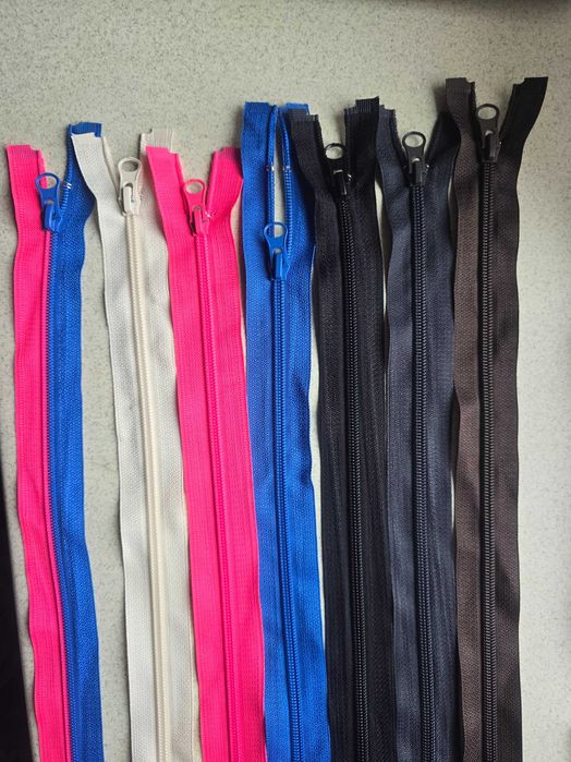 Застібка блискавка  80см спіраль