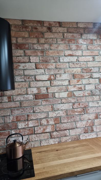 Stara cegła cegmar rustykalny loft 5,56 m²