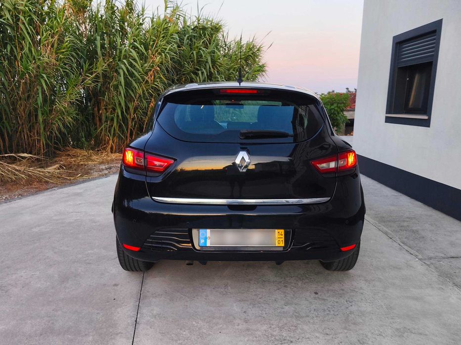 Renault Clio IV 1.5 dCi Confort