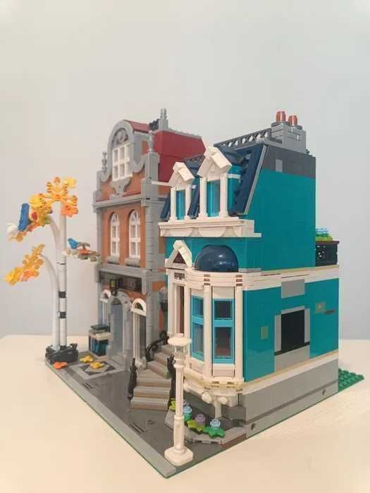 Lego Creator 10270 Księgarnia