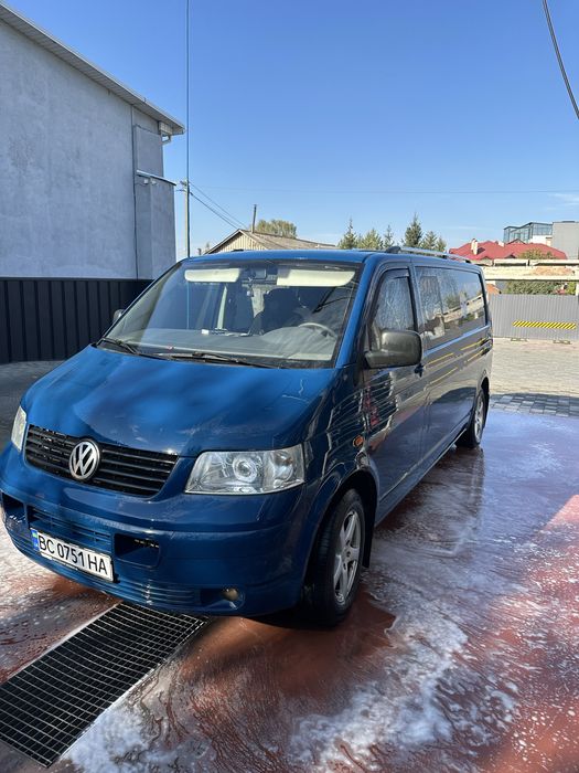 Volkswagen Transperter T5 2006