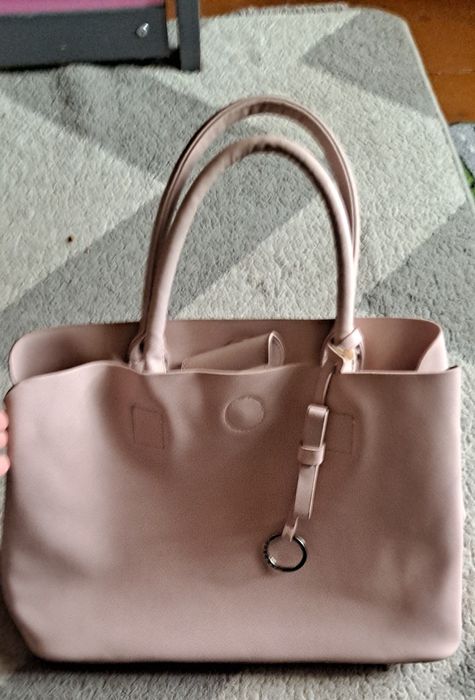 Torebki damskie jak nowe