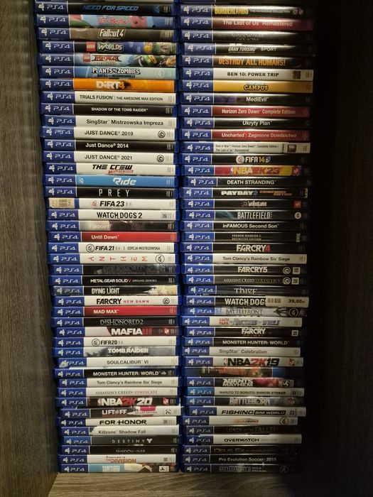 Minecraft na PlayStation 4 Ps5