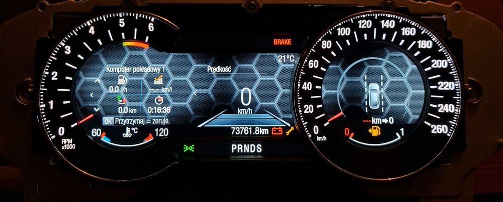 Ford Sync 3 rozlokowanie nowe mapy F14 2025r Licznik aktualizacja Mond