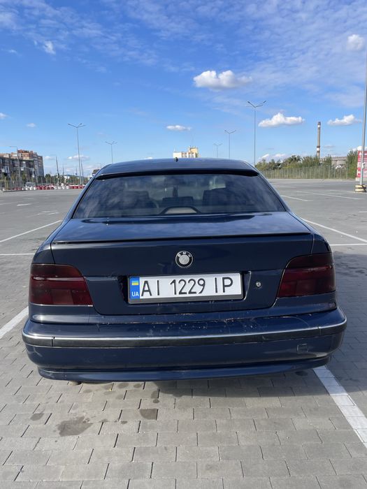 BMW 520i e39.