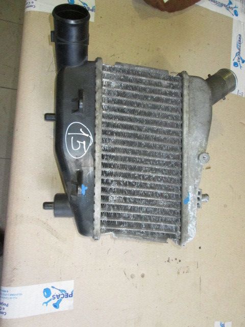 Radiador do intercooler HONDA Accord VII Sedan (CL_, CN_)