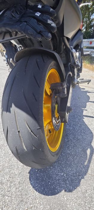 Yamaha FZ6 Naked
