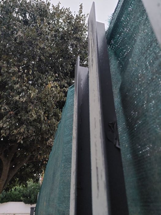 Gradeamento em ferro- 20 ml