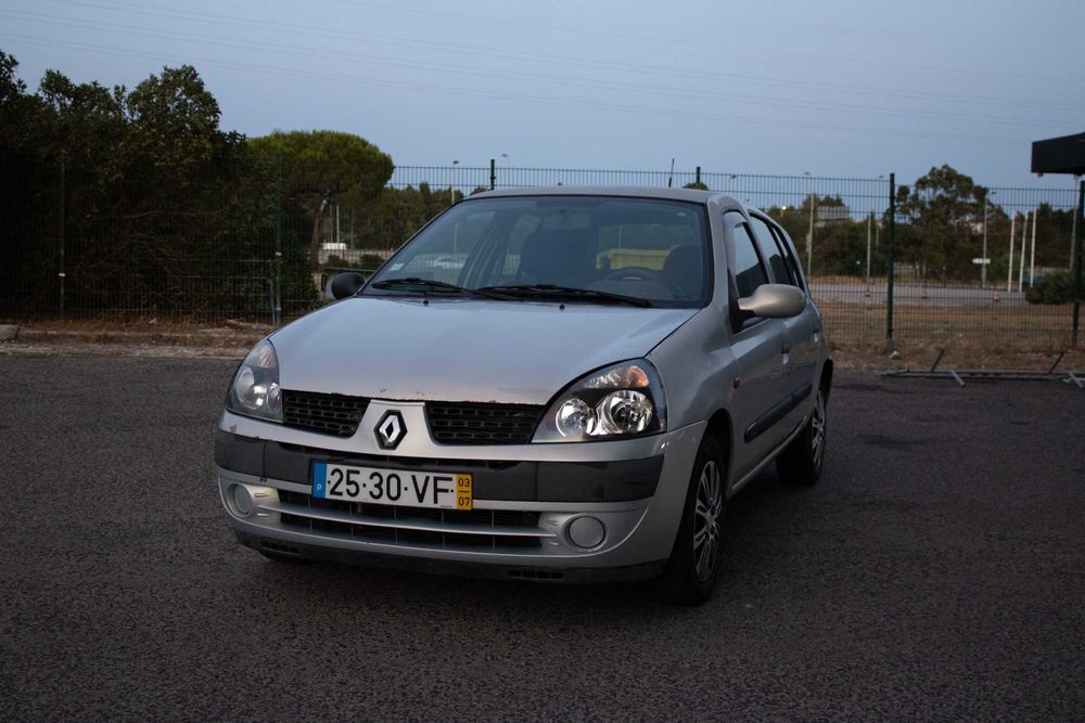 Renault Clio 1.2 16V Best Years
