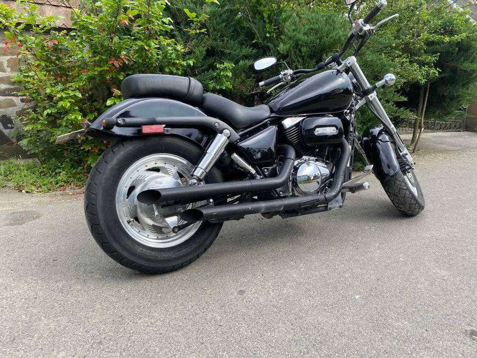 мотоцикл Suzuki VZ800