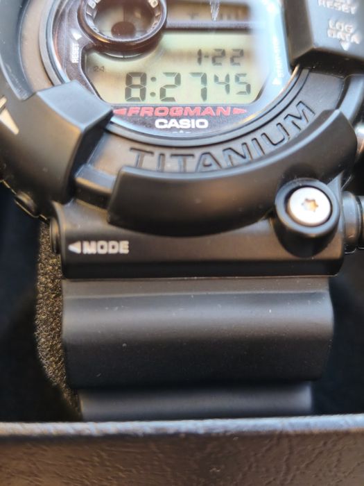 Casio G-Shock Frogman DW-8200Z-1T