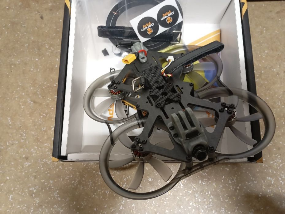 DarwinFPV CineApe 25 Сіневуп
