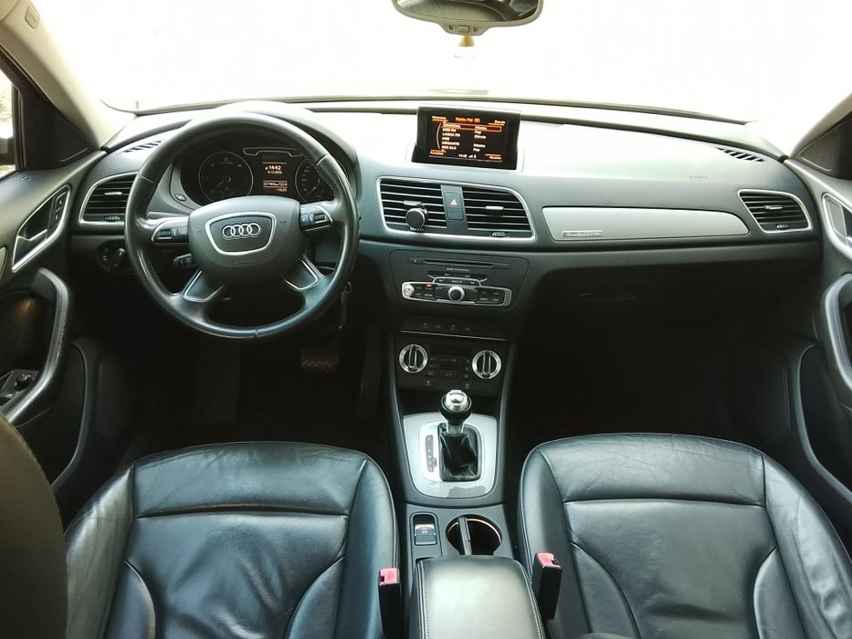 Audi Q3 2.0TDi 170cv Nacional / Aceito retoma / valor negociável