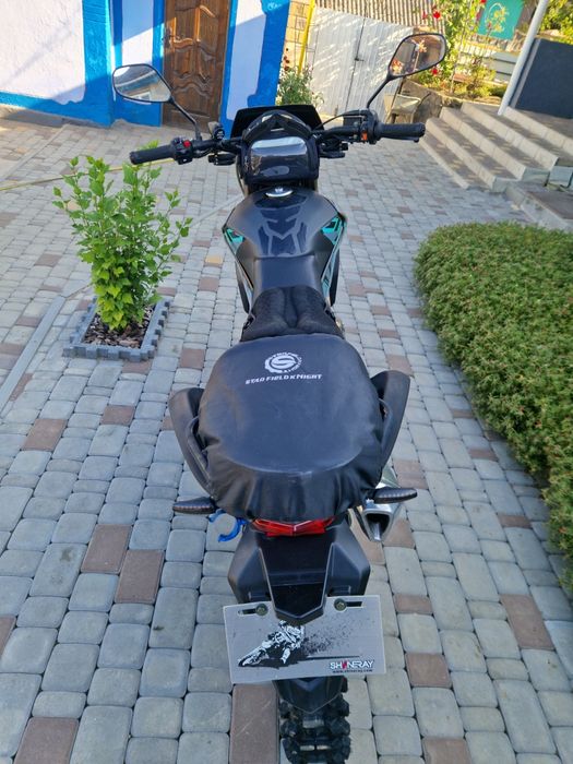 Шенерай CXR 250 C Крос єндуро.