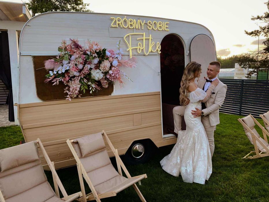 Fotobus , piekne wykonanie , fotobudka