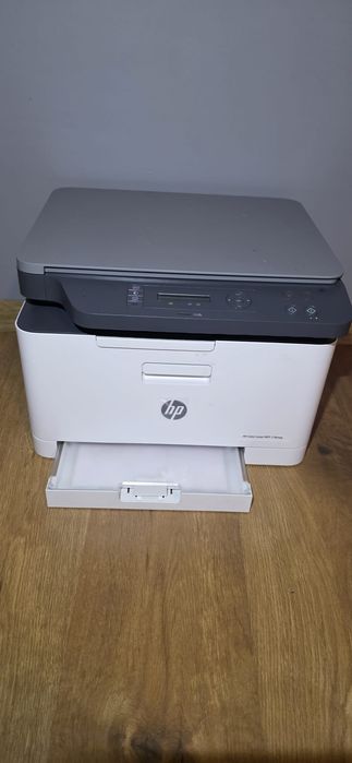 drukarka hp laserjet mfp 178nwg