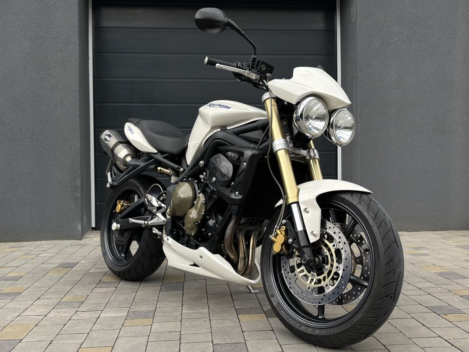 Продам мотоцикл Triumph street triple 675: 6 200 $ - Мотоцикли ...